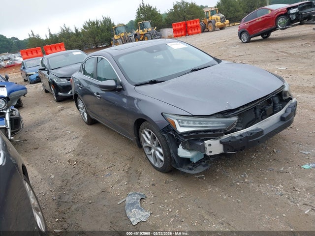 Продаж на аукціоні авто 2019 Acura Ilx Standard, vin: 19UDE2F31KA011393, номер лоту: 45192068