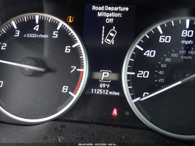 Продаж на аукціоні авто 2019 Acura Ilx Standard, vin: 19UDE2F31KA011393, номер лоту: 45192068