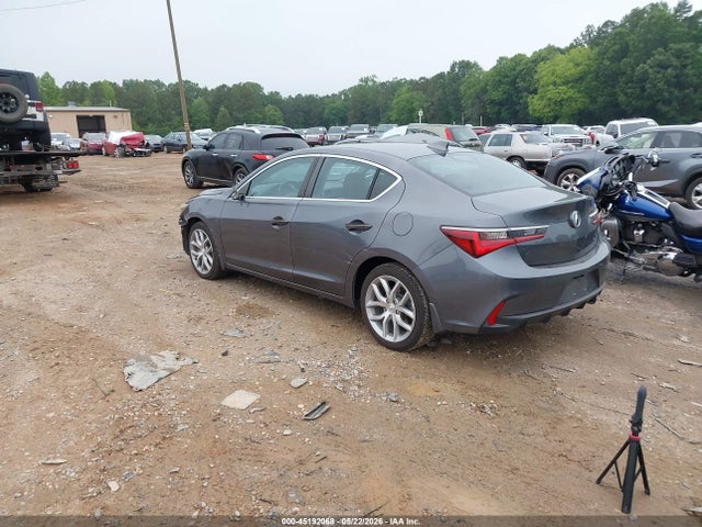 Продаж на аукціоні авто 2019 Acura Ilx Standard, vin: 19UDE2F31KA011393, номер лоту: 45192068