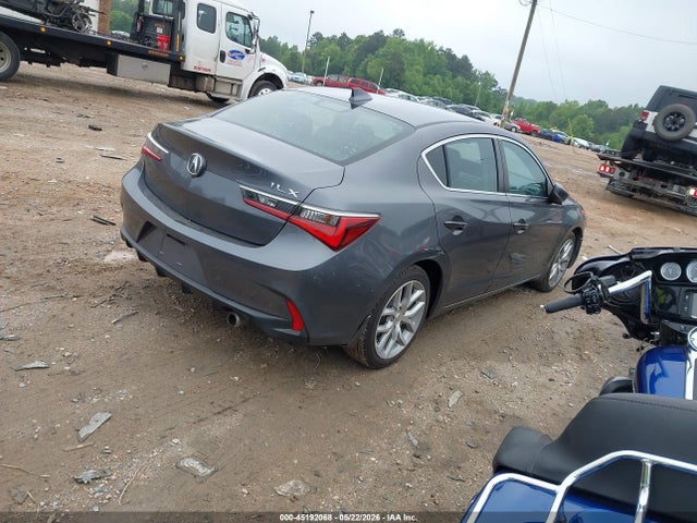 Продаж на аукціоні авто 2019 Acura Ilx Standard, vin: 19UDE2F31KA011393, номер лоту: 45192068