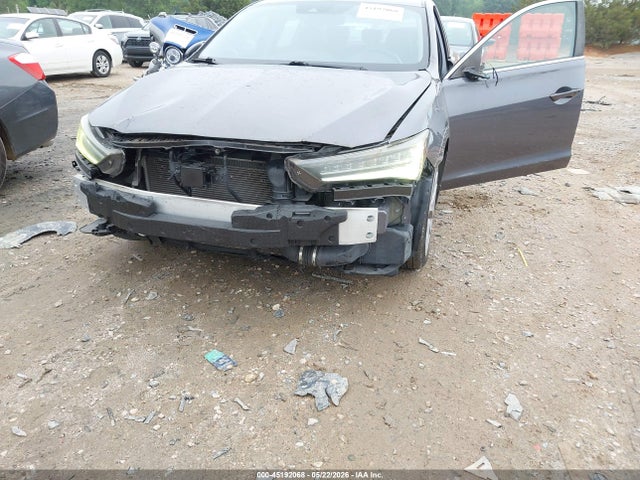 Продаж на аукціоні авто 2019 Acura Ilx Standard, vin: 19UDE2F31KA011393, номер лоту: 45192068