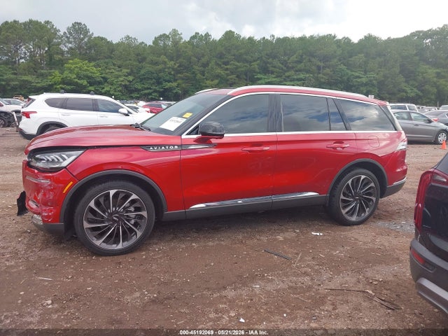 45192069 :رقم المزاد ، 5LM5J7XCXLGL37243 vin ، 2020 Lincoln Aviator Reserve مزاد بيع