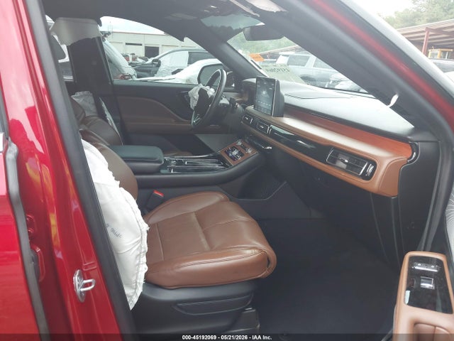 45192069 :رقم المزاد ، 5LM5J7XCXLGL37243 vin ، 2020 Lincoln Aviator Reserve مزاد بيع