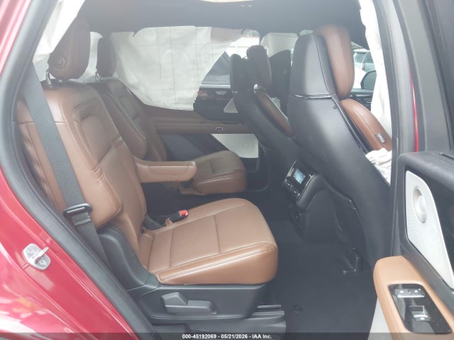 45192069 :رقم المزاد ، 5LM5J7XCXLGL37243 vin ، 2020 Lincoln Aviator Reserve مزاد بيع