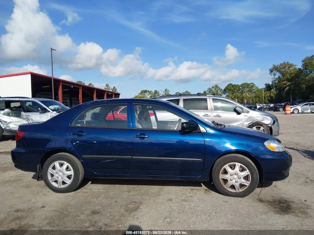 Продаж на аукціоні авто 2003 Toyota Corolla Ce, vin: JTDBR32E330021289, номер лоту: 45192072