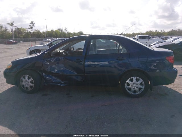 Продаж на аукціоні авто 2003 Toyota Corolla Ce, vin: JTDBR32E330021289, номер лоту: 45192072