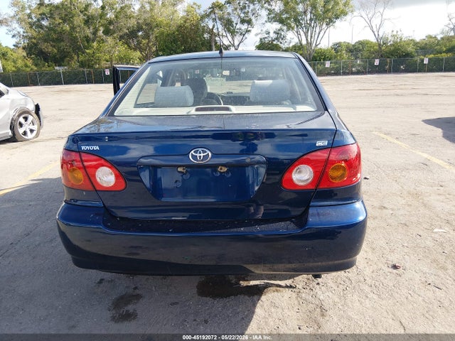 Продаж на аукціоні авто 2003 Toyota Corolla Ce, vin: JTDBR32E330021289, номер лоту: 45192072