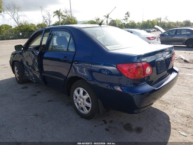 Продаж на аукціоні авто 2003 Toyota Corolla Ce, vin: JTDBR32E330021289, номер лоту: 45192072