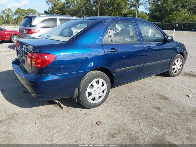Продаж на аукціоні авто 2003 Toyota Corolla Ce, vin: JTDBR32E330021289, номер лоту: 45192072
