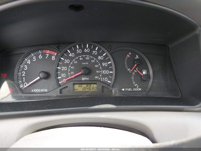 Продаж на аукціоні авто 2003 Toyota Corolla Ce, vin: JTDBR32E330021289, номер лоту: 45192072