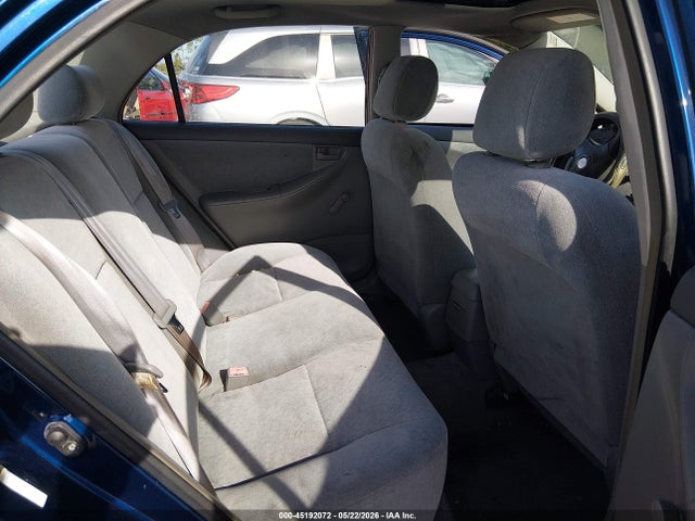Продаж на аукціоні авто 2003 Toyota Corolla Ce, vin: JTDBR32E330021289, номер лоту: 45192072