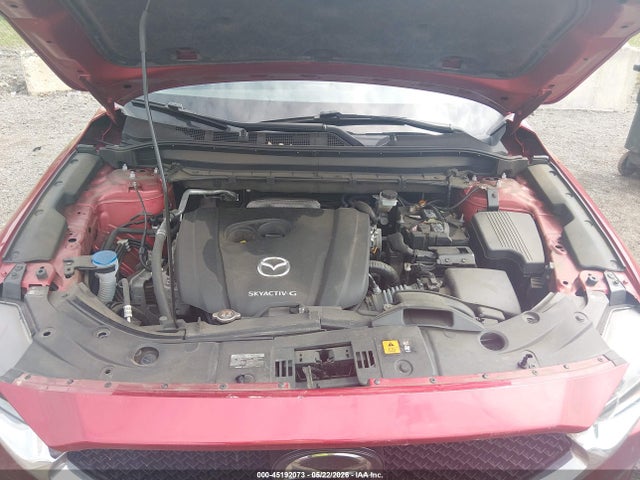 45192073 :رقم المزاد ، JM3KFBDM6L0751891 vin ، 2020 Mazda Cx-5 Grand Touring مزاد بيع