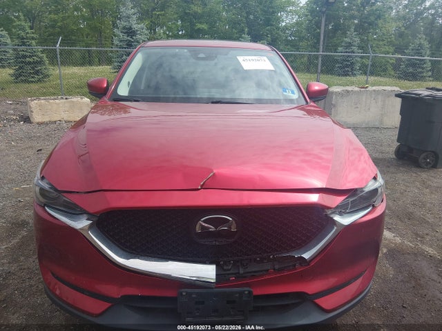 45192073 :رقم المزاد ، JM3KFBDM6L0751891 vin ، 2020 Mazda Cx-5 Grand Touring مزاد بيع