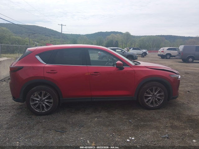 45192073 :رقم المزاد ، JM3KFBDM6L0751891 vin ، 2020 Mazda Cx-5 Grand Touring مزاد بيع