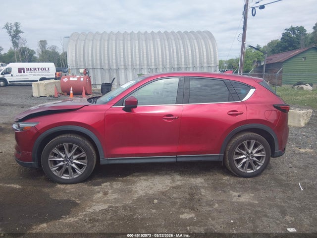 45192073 :رقم المزاد ، JM3KFBDM6L0751891 vin ، 2020 Mazda Cx-5 Grand Touring مزاد بيع