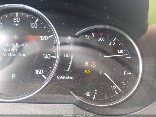 45192073 :رقم المزاد ، JM3KFBDM6L0751891 vin ، 2020 Mazda Cx-5 Grand Touring مزاد بيع