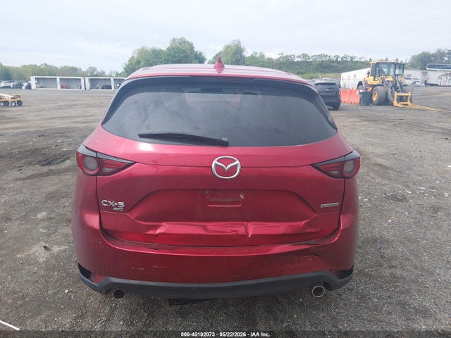 45192073 :رقم المزاد ، JM3KFBDM6L0751891 vin ، 2020 Mazda Cx-5 Grand Touring مزاد بيع