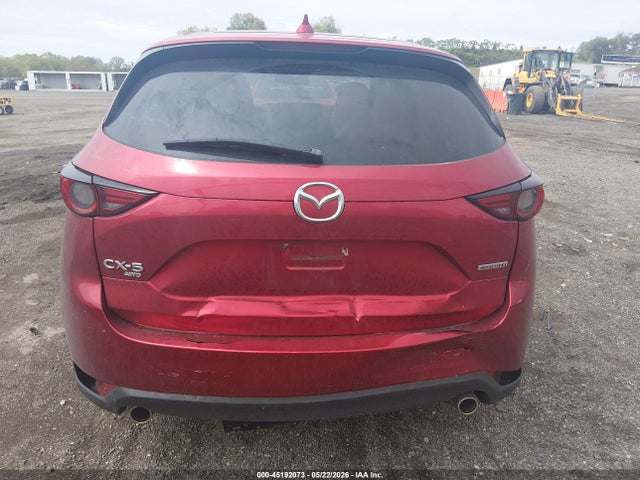 45192073 :رقم المزاد ، JM3KFBDM6L0751891 vin ، 2020 Mazda Cx-5 Grand Touring مزاد بيع
