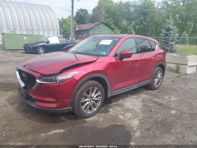 45192073 :رقم المزاد ، JM3KFBDM6L0751891 vin ، 2020 Mazda Cx-5 Grand Touring مزاد بيع