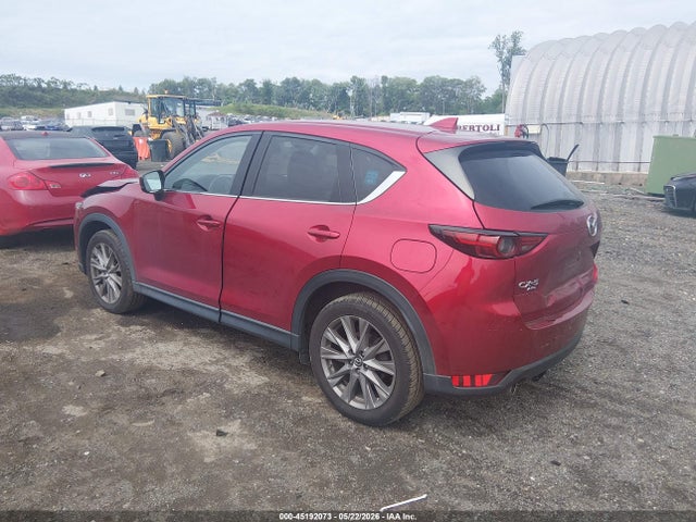 45192073 :رقم المزاد ، JM3KFBDM6L0751891 vin ، 2020 Mazda Cx-5 Grand Touring مزاد بيع