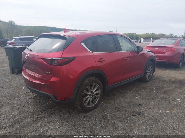 45192073 :رقم المزاد ، JM3KFBDM6L0751891 vin ، 2020 Mazda Cx-5 Grand Touring مزاد بيع