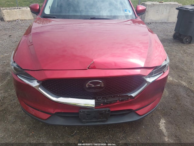 45192073 :رقم المزاد ، JM3KFBDM6L0751891 vin ، 2020 Mazda Cx-5 Grand Touring مزاد بيع