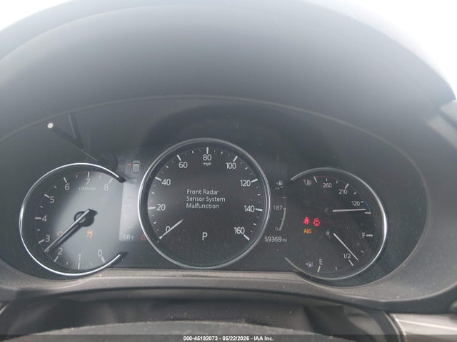 45192073 :رقم المزاد ، JM3KFBDM6L0751891 vin ، 2020 Mazda Cx-5 Grand Touring مزاد بيع