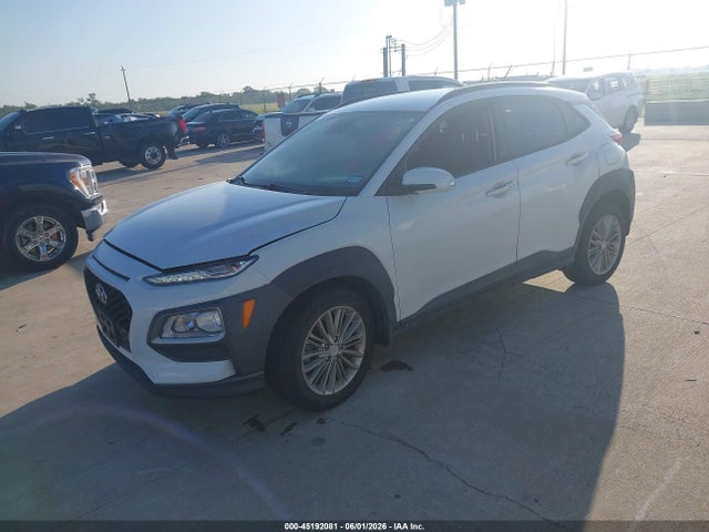 Hyundai Kona Sel 2021 KM8K2CAA5MU611860 Image 2
