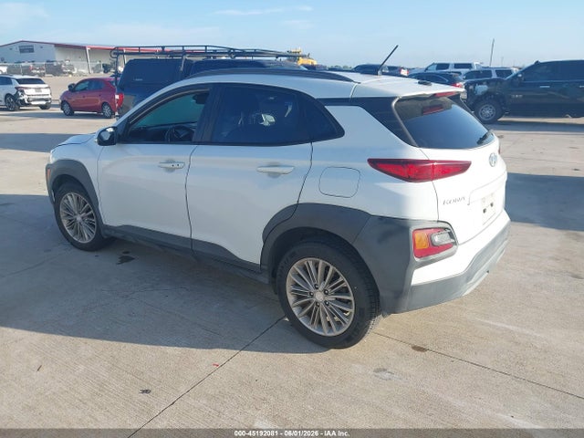 KM8K2CAA5MU611860 Hyundai Kona Sel