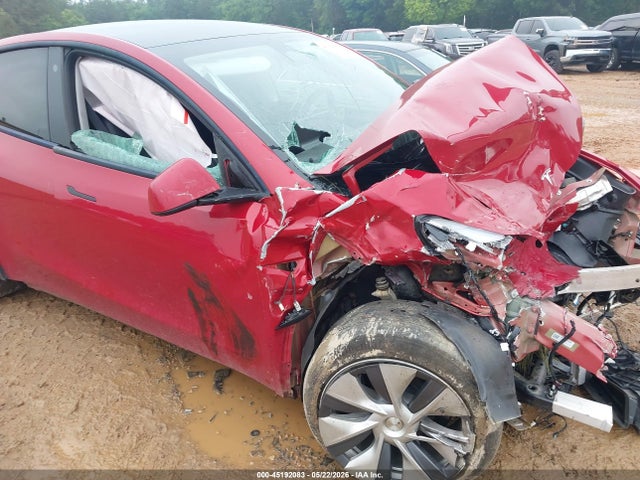 Продажа на аукционе авто 2023 Tesla Model Y Awd/long Range Dual Motor All-wheel Drive, vin: 7SAYGDEE3PA102625, номер лота: 45192083