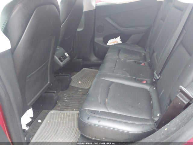 Продажа на аукционе авто 2023 Tesla Model Y Awd/long Range Dual Motor All-wheel Drive, vin: 7SAYGDEE3PA102625, номер лота: 45192083