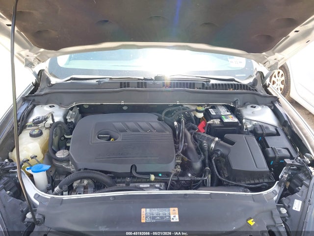 45192086 :رقم المزاد ، 1FA6P0HD0G5118159 vin ، 2016 Ford Fusion Se مزاد بيع