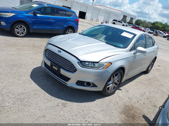 45192086 :رقم المزاد ، 1FA6P0HD0G5118159 vin ، 2016 Ford Fusion Se مزاد بيع