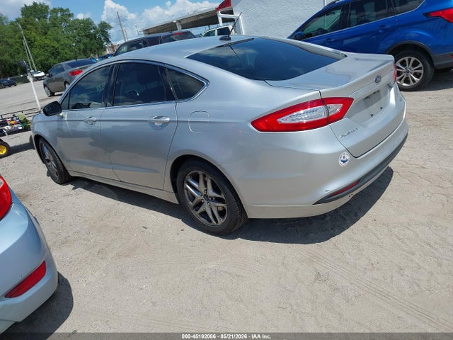 45192086 :رقم المزاد ، 1FA6P0HD0G5118159 vin ، 2016 Ford Fusion Se مزاد بيع