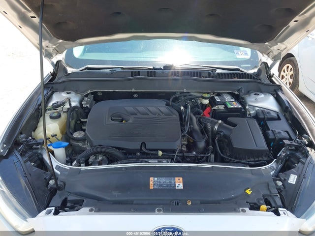 45192086 :رقم المزاد ، 1FA6P0HD0G5118159 vin ، 2016 Ford Fusion Se مزاد بيع