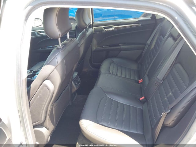 45192086 :رقم المزاد ، 1FA6P0HD0G5118159 vin ، 2016 Ford Fusion Se مزاد بيع