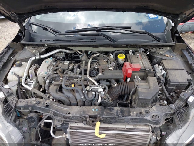 45192089 :رقم المزاد ، 3N1AB8CVXSY277514 vin ، 2025 Nissan Sentra Sv مزاد بيع