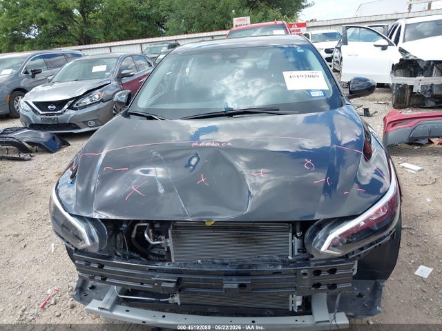 45192089 :رقم المزاد ، 3N1AB8CVXSY277514 vin ، 2025 Nissan Sentra Sv مزاد بيع