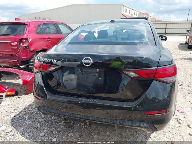 45192089 :رقم المزاد ، 3N1AB8CVXSY277514 vin ، 2025 Nissan Sentra Sv مزاد بيع