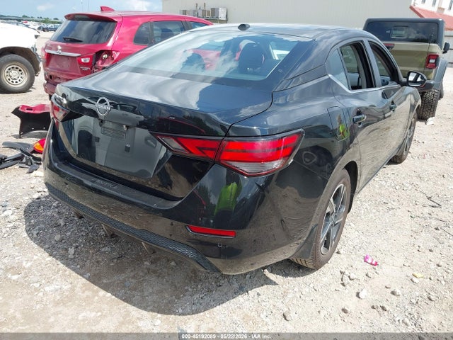 45192089 :رقم المزاد ، 3N1AB8CVXSY277514 vin ، 2025 Nissan Sentra Sv مزاد بيع