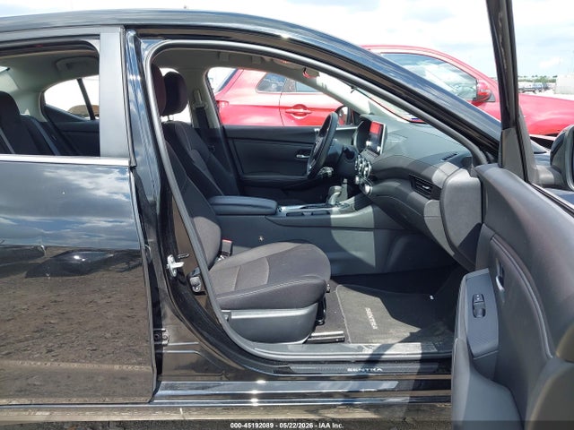 45192089 :رقم المزاد ، 3N1AB8CVXSY277514 vin ، 2025 Nissan Sentra Sv مزاد بيع