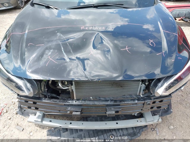 45192089 :رقم المزاد ، 3N1AB8CVXSY277514 vin ، 2025 Nissan Sentra Sv مزاد بيع