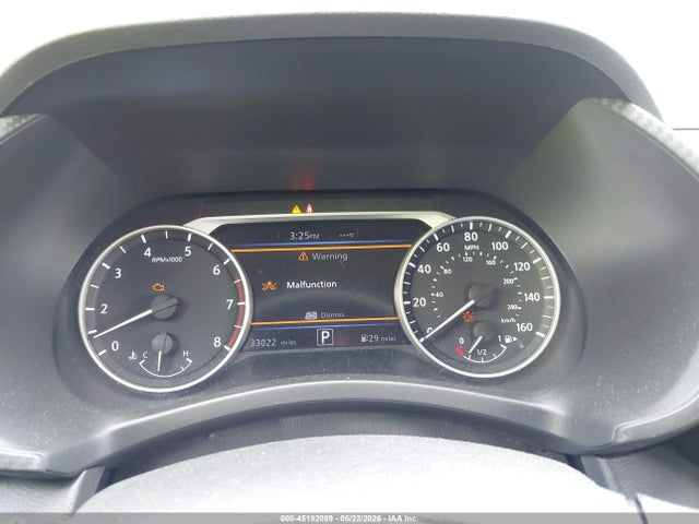 45192089 :رقم المزاد ، 3N1AB8CVXSY277514 vin ، 2025 Nissan Sentra Sv مزاد بيع