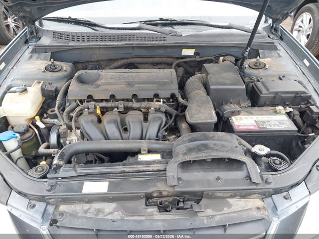 Aukcja sprzedaży 2009 Hyundai Sonata Gls, vin: 5NPET46C19H412045, numer aukcji: 45192090