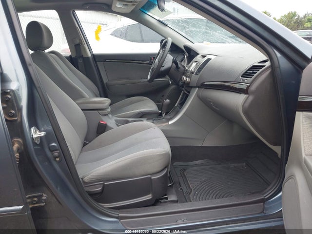 Aukcja sprzedaży 2009 Hyundai Sonata Gls, vin: 5NPET46C19H412045, numer aukcji: 45192090