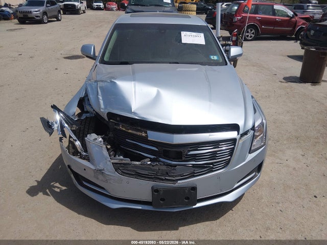 Aukcja sprzedaży 2017 Cadillac Ats Luxury, vin: 1G6AH5RX3H0136597, numer aukcji: 45192093
