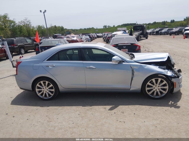 Aukcja sprzedaży 2017 Cadillac Ats Luxury, vin: 1G6AH5RX3H0136597, numer aukcji: 45192093