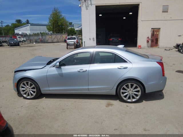 Aukcja sprzedaży 2017 Cadillac Ats Luxury, vin: 1G6AH5RX3H0136597, numer aukcji: 45192093