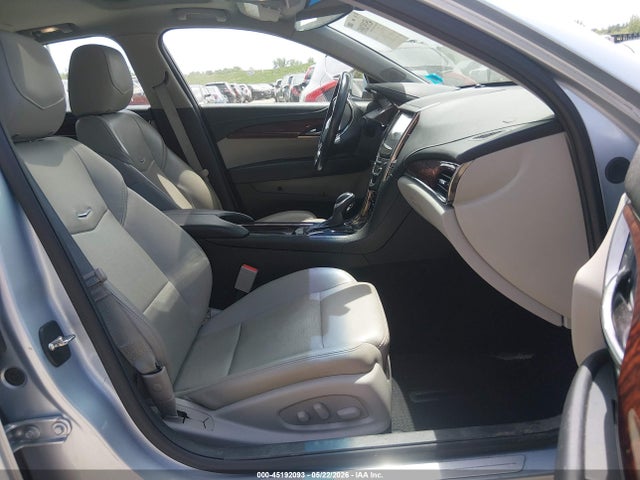 Aukcja sprzedaży 2017 Cadillac Ats Luxury, vin: 1G6AH5RX3H0136597, numer aukcji: 45192093