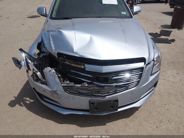 Aukcja sprzedaży 2017 Cadillac Ats Luxury, vin: 1G6AH5RX3H0136597, numer aukcji: 45192093